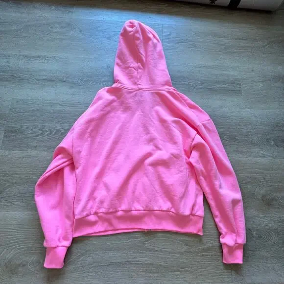 Gap Women's Zip Up Sweatshirt - Size M - Picture 2 of 3